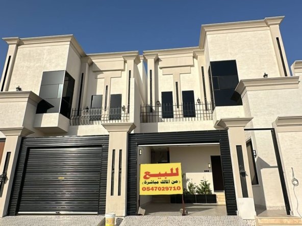 فيلا فاخرة للتمليك