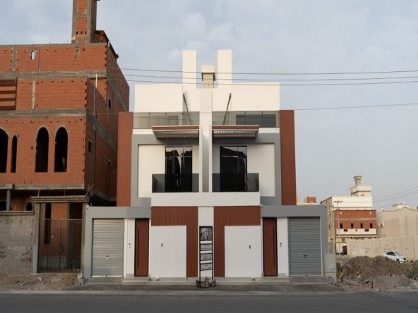 فيلا دورين وملحق جدة