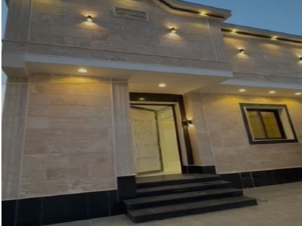 فيلا دور واحد مخطط الرياض