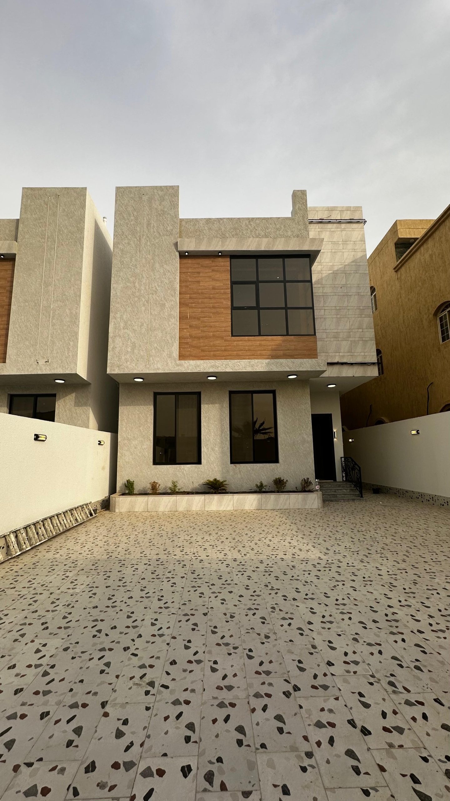 فيلا دورين وملحق حي الفلاح