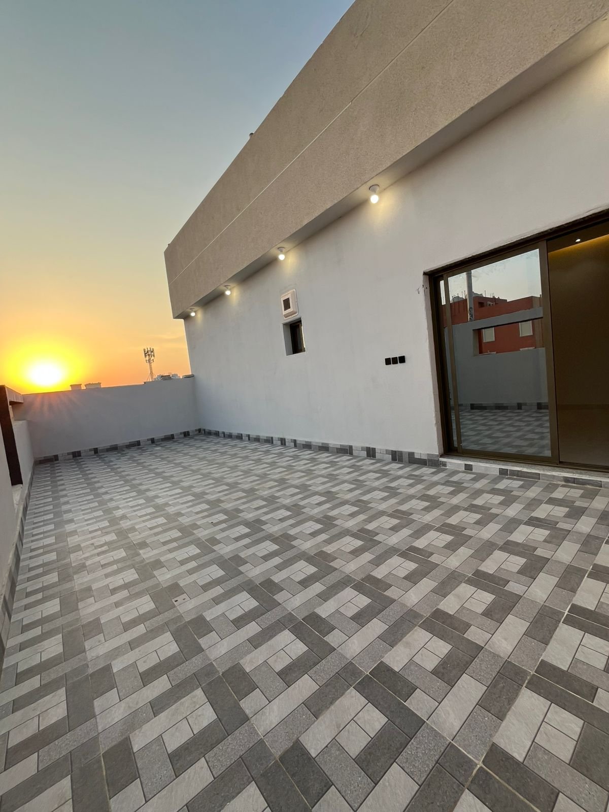 روف حي الريان